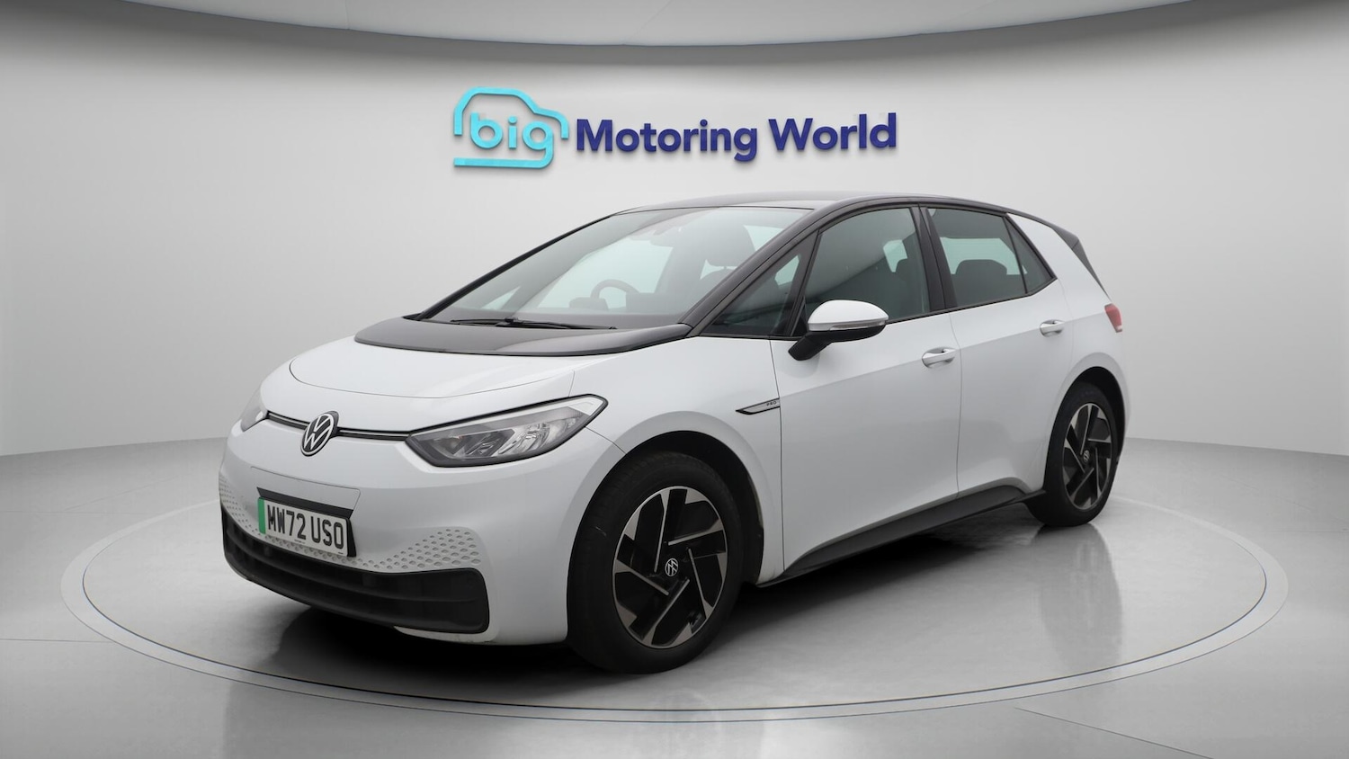 Used Volkswagen ID.3 2022 for sale - 76348784: Photo 4