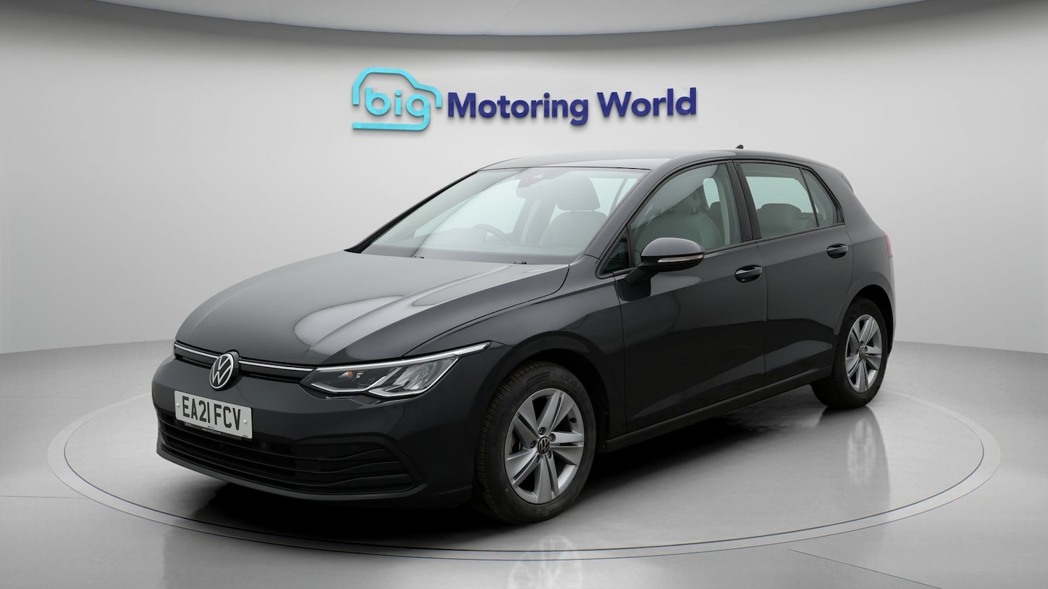 Used Volkswagen Golf 2021 for sale - 77232875: Photo 3
