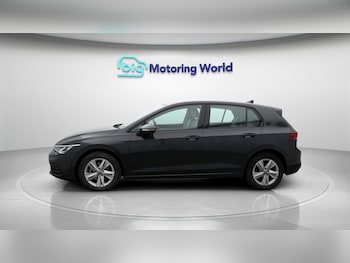 Used Volkswagen Golf 2021 for sale - 77232875: Photo