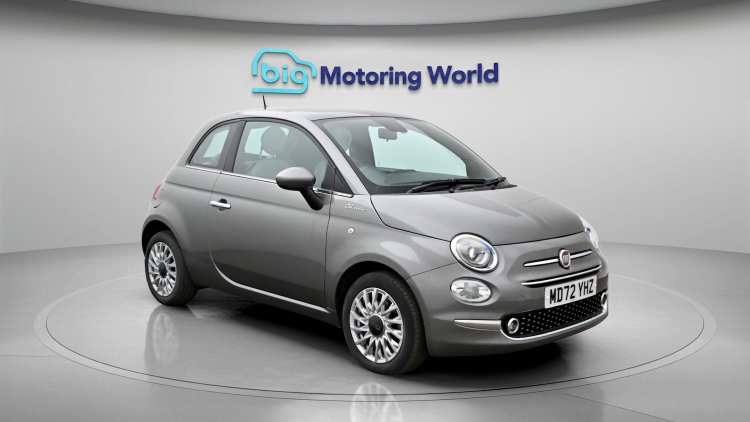 Used Fiat 500 2022 for sale - 78018516: Photo 1