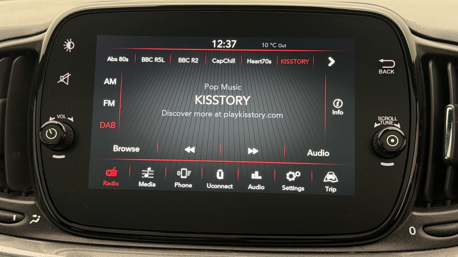 Used Fiat 500 2022 for sale - 78018516: Photo 10