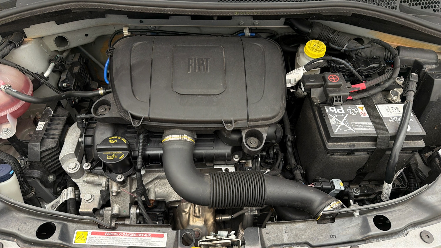 Used Fiat 500 2022 for sale - 78018516: Photo 18