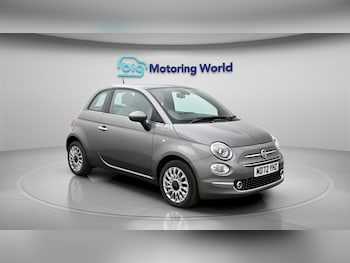 Fiat 500 feature image