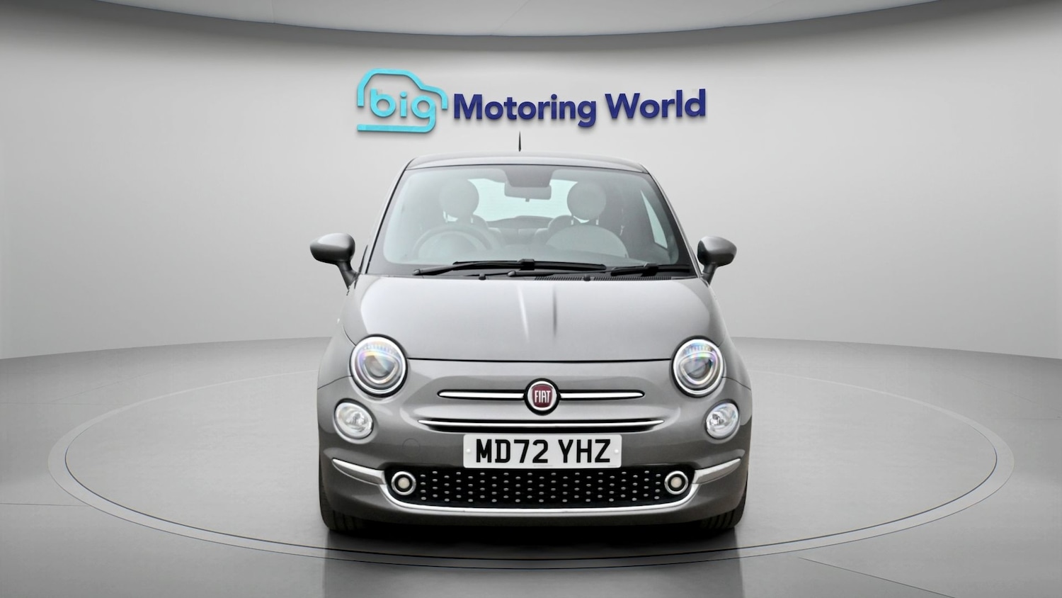 Used Fiat 500 2022 for sale - 78018516: Photo 2