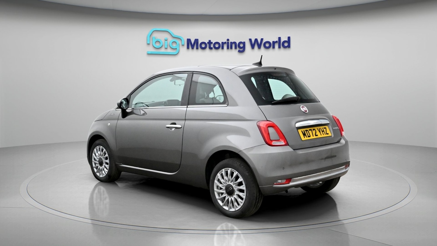 Used Fiat 500 2022 for sale - 78018516: Photo 5