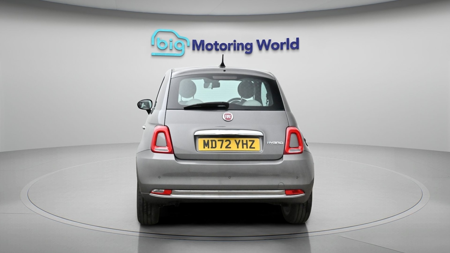 Used Fiat 500 2022 for sale - 78018516: Photo 6