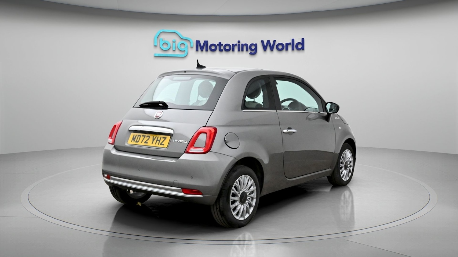 Used Fiat 500 2022 for sale - 78018516: Photo 7