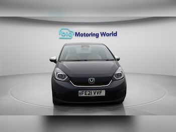 Used Honda Jazz 2021 for sale - 75459114: Photo