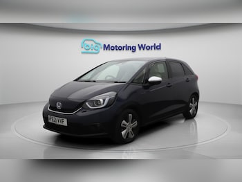 Used Honda Jazz 2021 for sale - 75459114: Photo