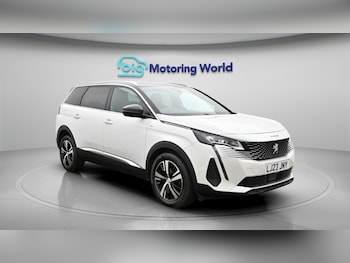 Used Peugeot 5008 2023 for sale - 78240642: Photo