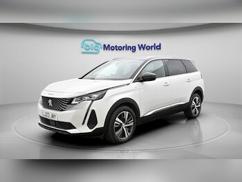 Used Peugeot 5008 2023 for sale - 78240642: Photo