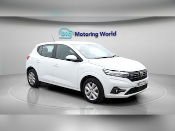 Used Dacia Sandero 2022 for sale - 77830250: Photo
