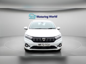 Used Dacia Sandero 2022 for sale - 77830250: Photo