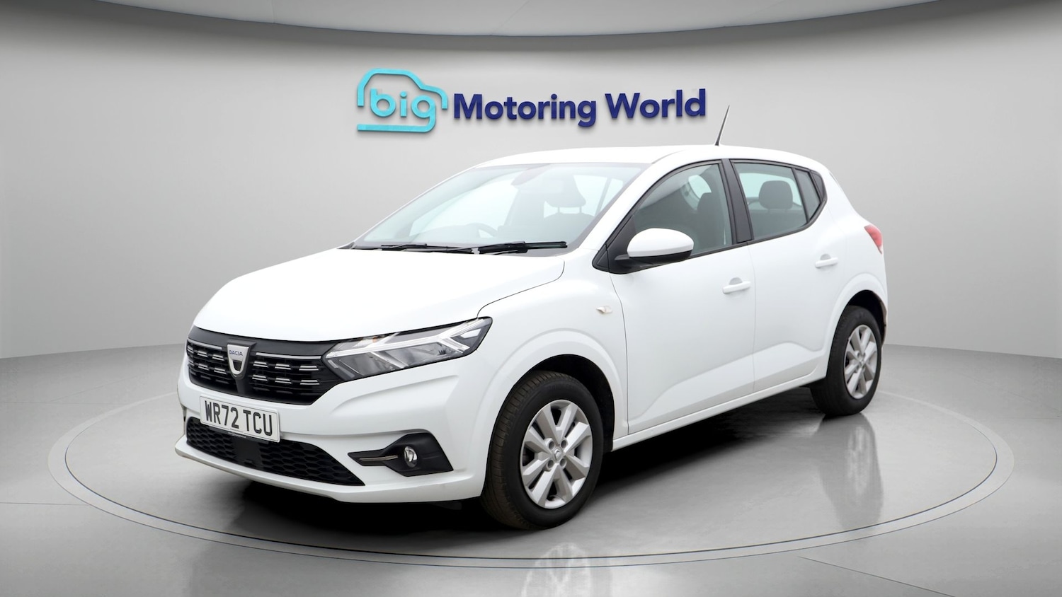 Used Dacia Sandero 2022 for sale - 77830250: Photo 3