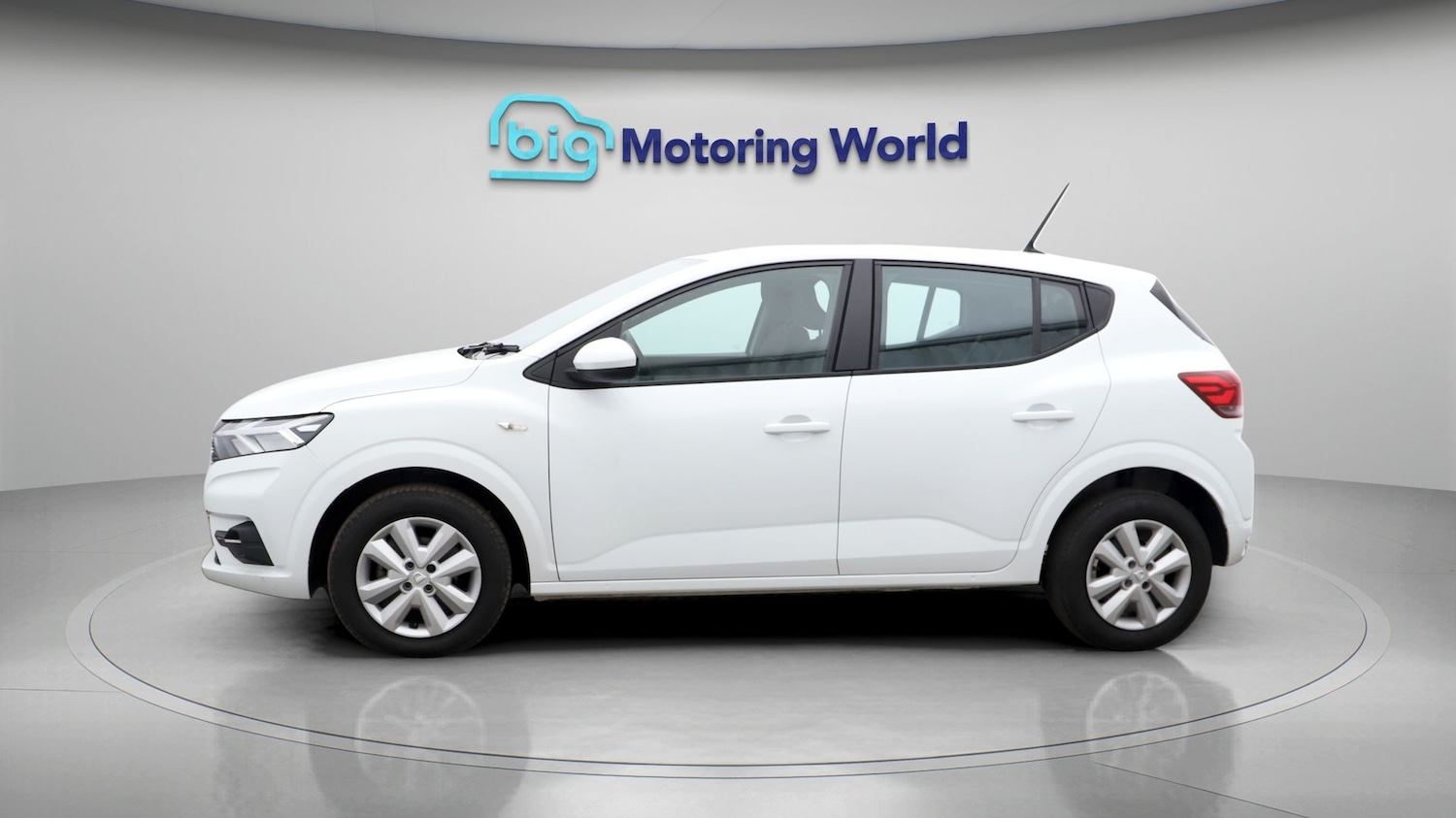 Used Dacia Sandero 2022 for sale - 77830250: Photo 4