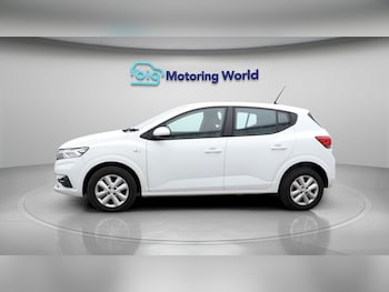 Used Dacia Sandero 2022 for sale - 77830250: Photo