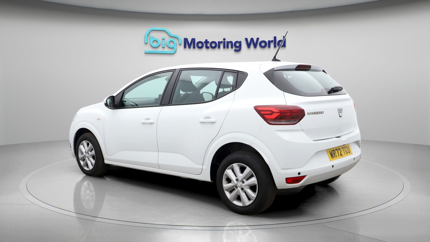 Used Dacia Sandero 2022 for sale - 77830250: Photo 5