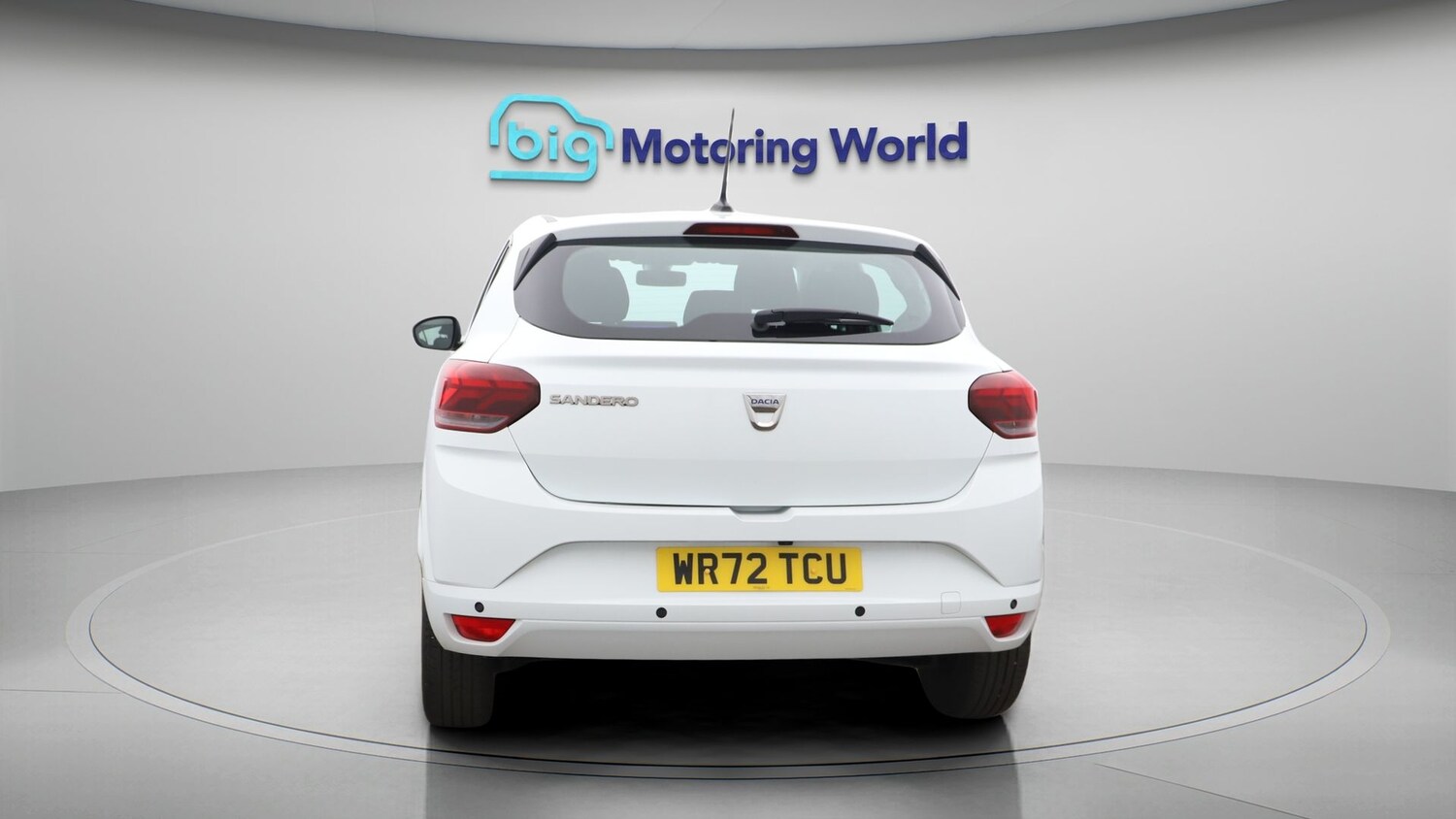 Used Dacia Sandero 2022 for sale - 77830250: Photo 6