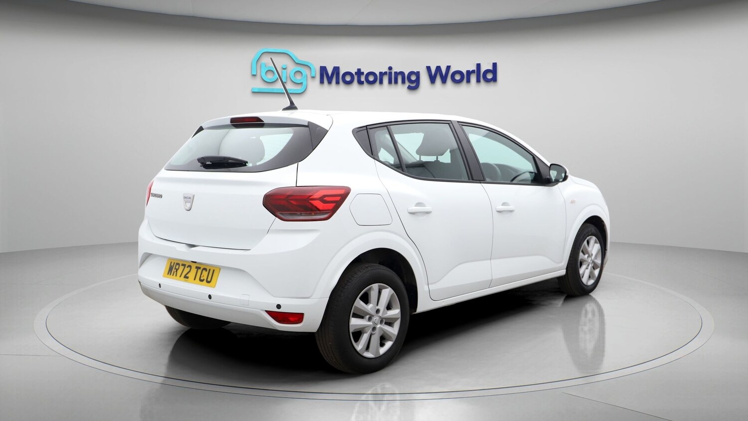 Used Dacia Sandero 2022 for sale - 77830250: Photo 7