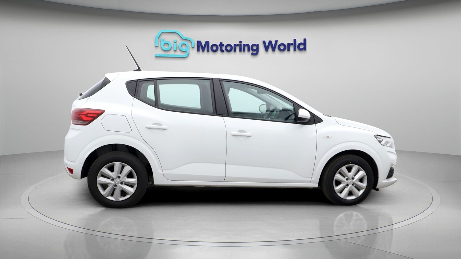 Used Dacia Sandero 2022 for sale - 77830250: Photo 8