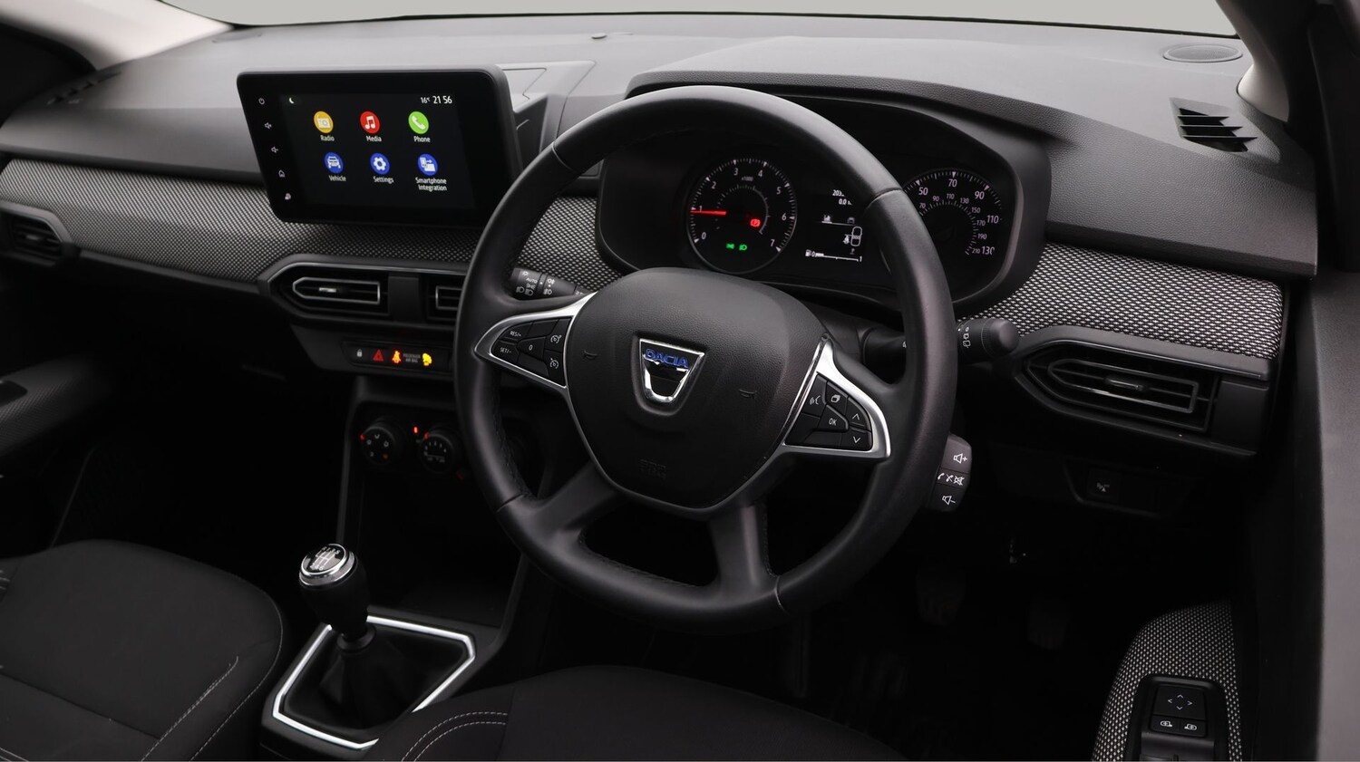 Used Dacia Sandero 2022 for sale - 77830250: Photo 9