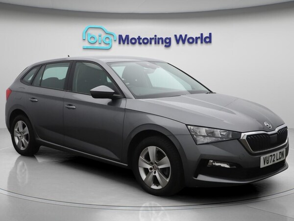 Used Skoda Scala 2022 for sale - 76337727: Photo 1