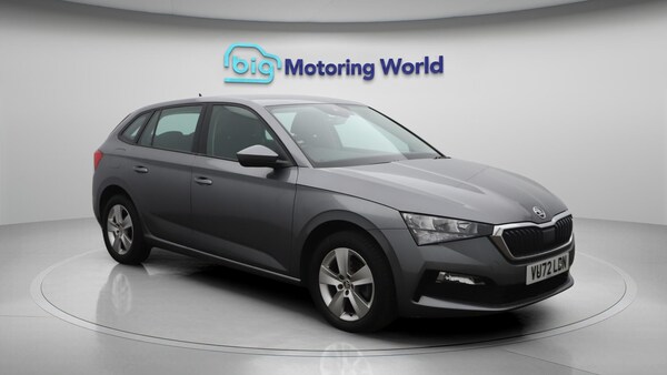 Used Skoda Scala 2022 for sale - 76337727: Photo 2