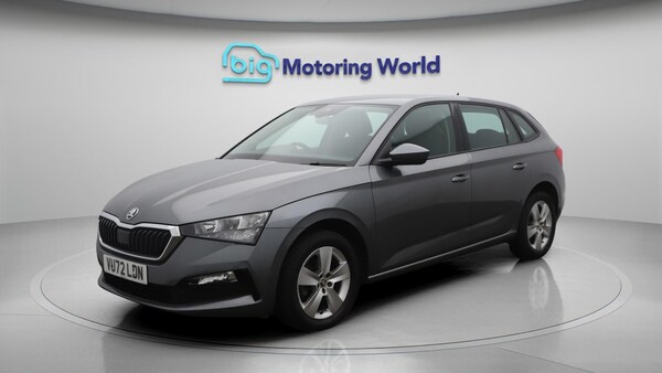 Used Skoda Scala 2022 for sale - 76337727: Photo 4