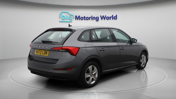 Used Skoda Scala 2022 for sale - 76337727: Photo 8
