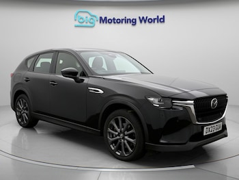 Used Mazda CX-60 2023 for sale - 79554982: Photo