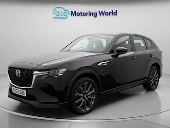 Used Mazda CX-60 2023 for sale - 79554982: Photo