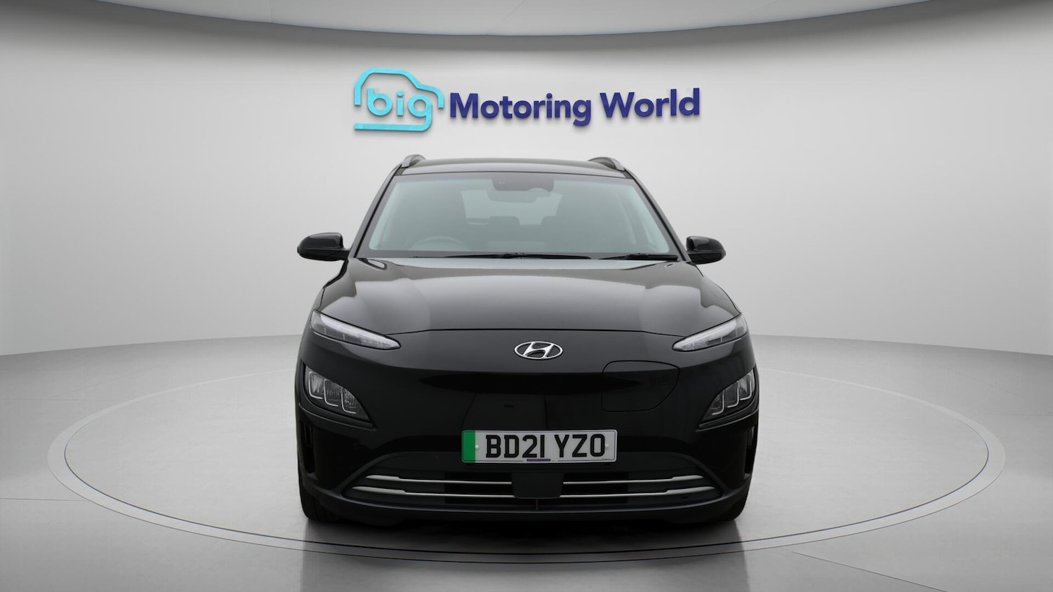 Used Hyundai KONA 2021 for sale - 76781317: Photo 3