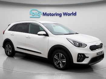 Kia Niro feature image