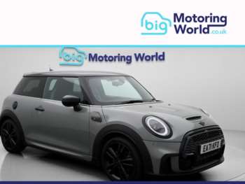 2021 (71) - 2.0 Cooper S Sport Hatchback 3dr Petrol Steptronic Euro 6 (s/s) (178 ps)