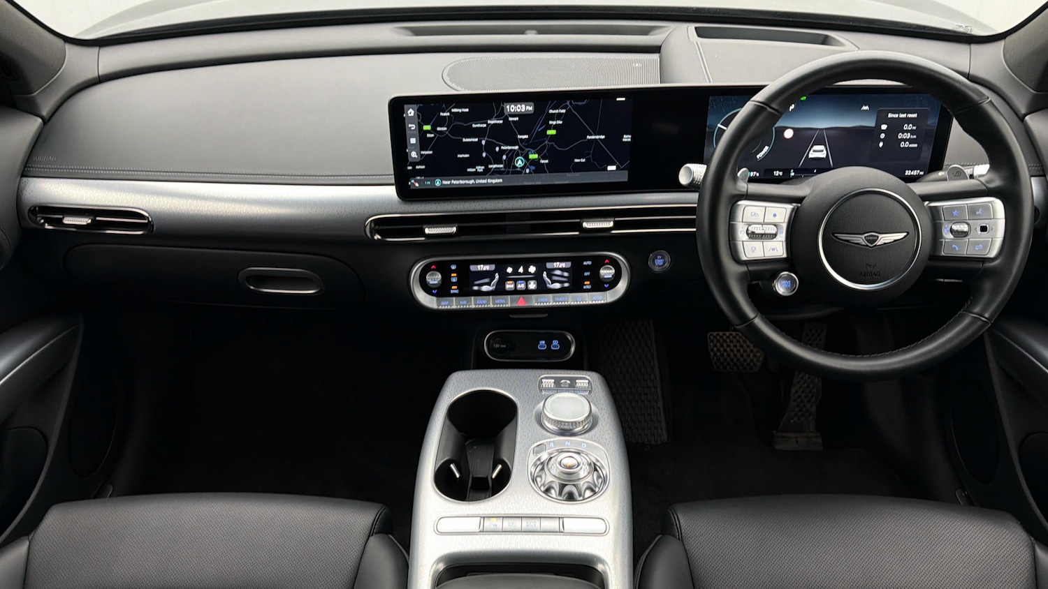 Used Genesis GV60 2022 for sale - 77844552: Photo 12