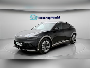 Used Genesis GV60 2022 for sale - 77844552: Photo