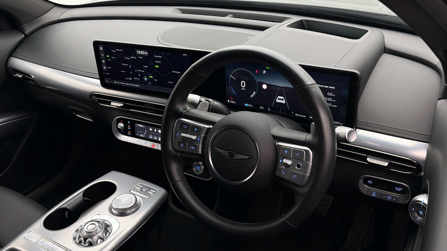 Used Genesis GV60 2022 for sale - 77844552: Photo 9