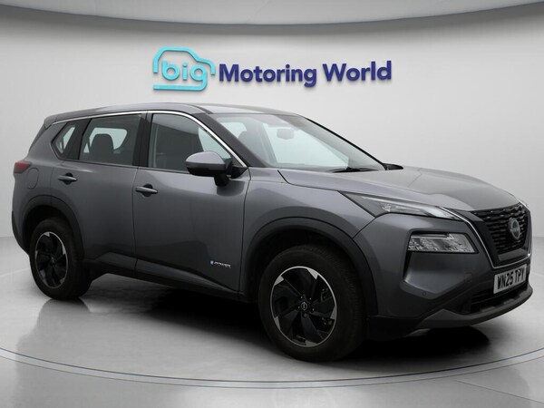 Used Nissan X-Trail 2025 for sale - 76296092: Photo 1