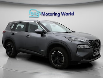 2025 (25) - 1.5 h e-POWER Acenta Premium SUV 5dr Petrol Hybrid Auto e-4ORCE Euro 6 (s/s
