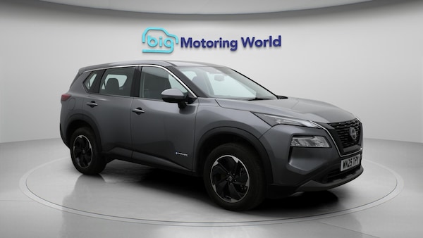 Used Nissan X-Trail 2025 for sale - 76296092: Photo 2
