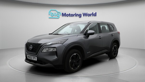 Used Nissan X-Trail 2025 for sale - 76296092: Photo 4