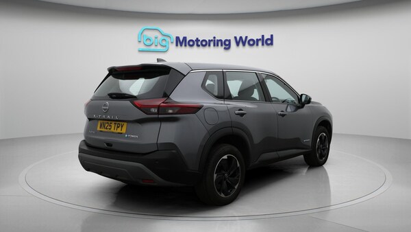 Used Nissan X-Trail 2025 for sale - 76296092: Photo 8