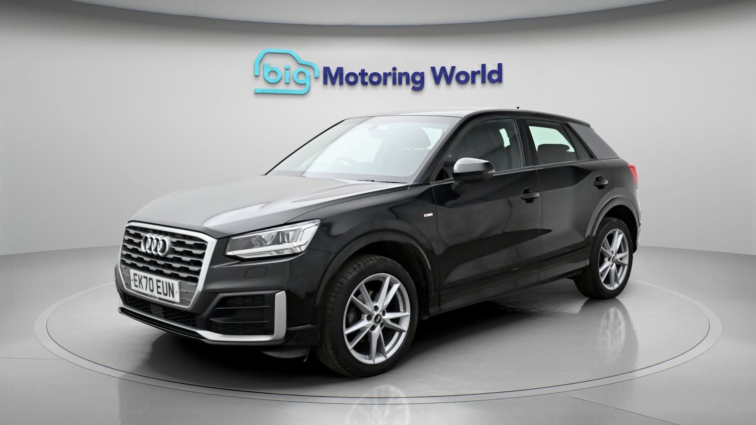 Used Audi Q2 2020 for sale - 77984584: Photo 3