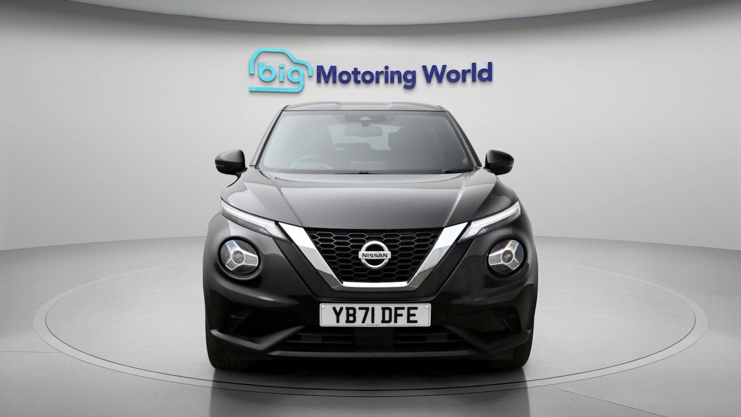 Used Nissan Juke 2021 for sale - 77842621: Photo 2