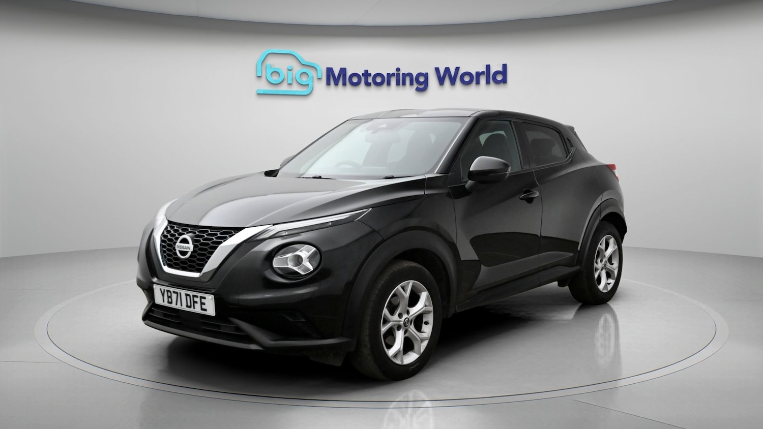 Used Nissan Juke 2021 for sale - 77842621: Photo 3