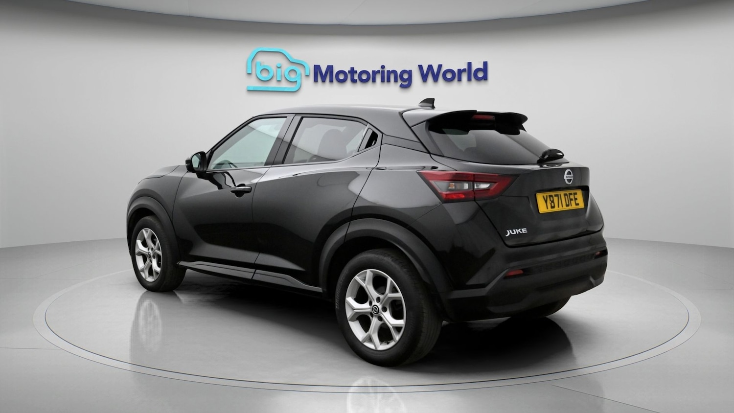 Used Nissan Juke 2021 for sale - 77842621: Photo 5