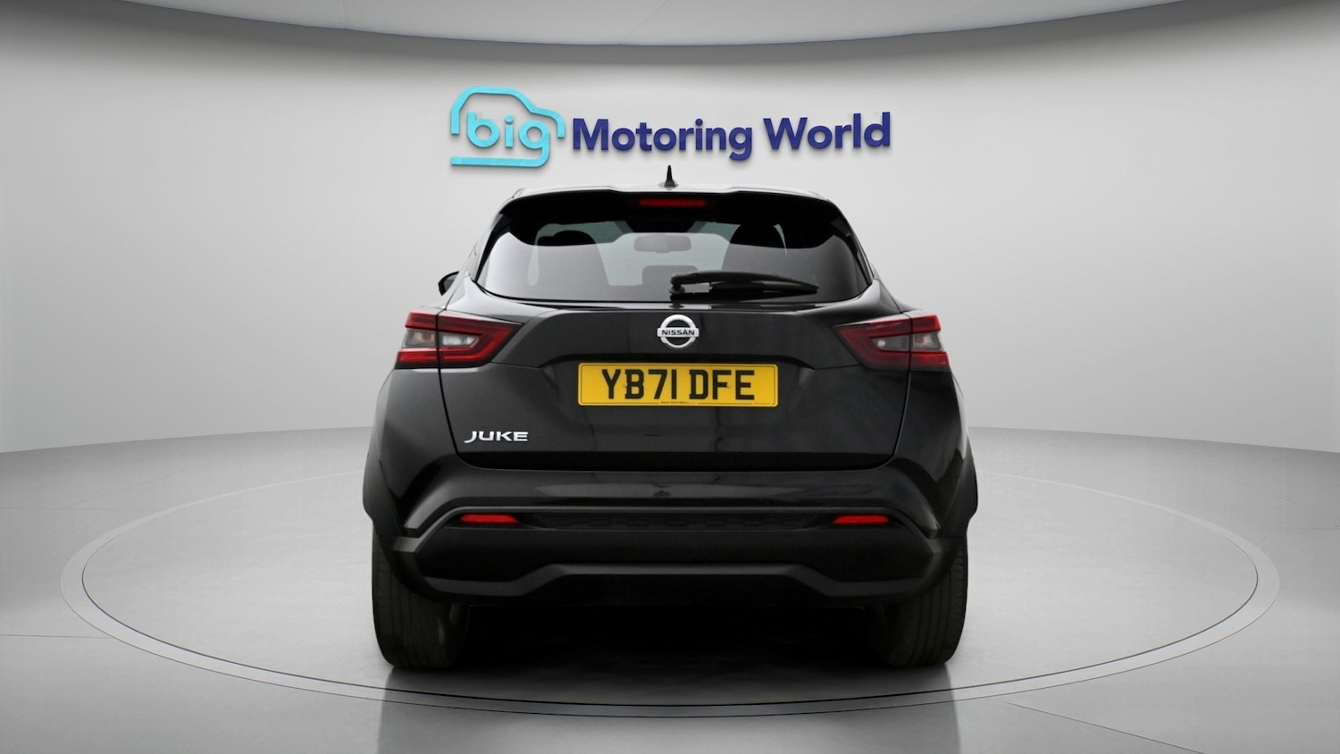 Used Nissan Juke 2021 for sale - 77842621: Photo 6