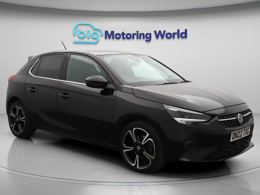 Used Vauxhall Corsa 2022 for sale - 76349565: Photo 1