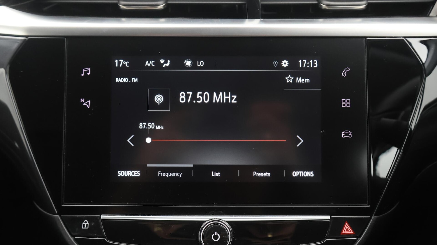 Used Vauxhall Corsa 2022 for sale - 76349565: Photo 12