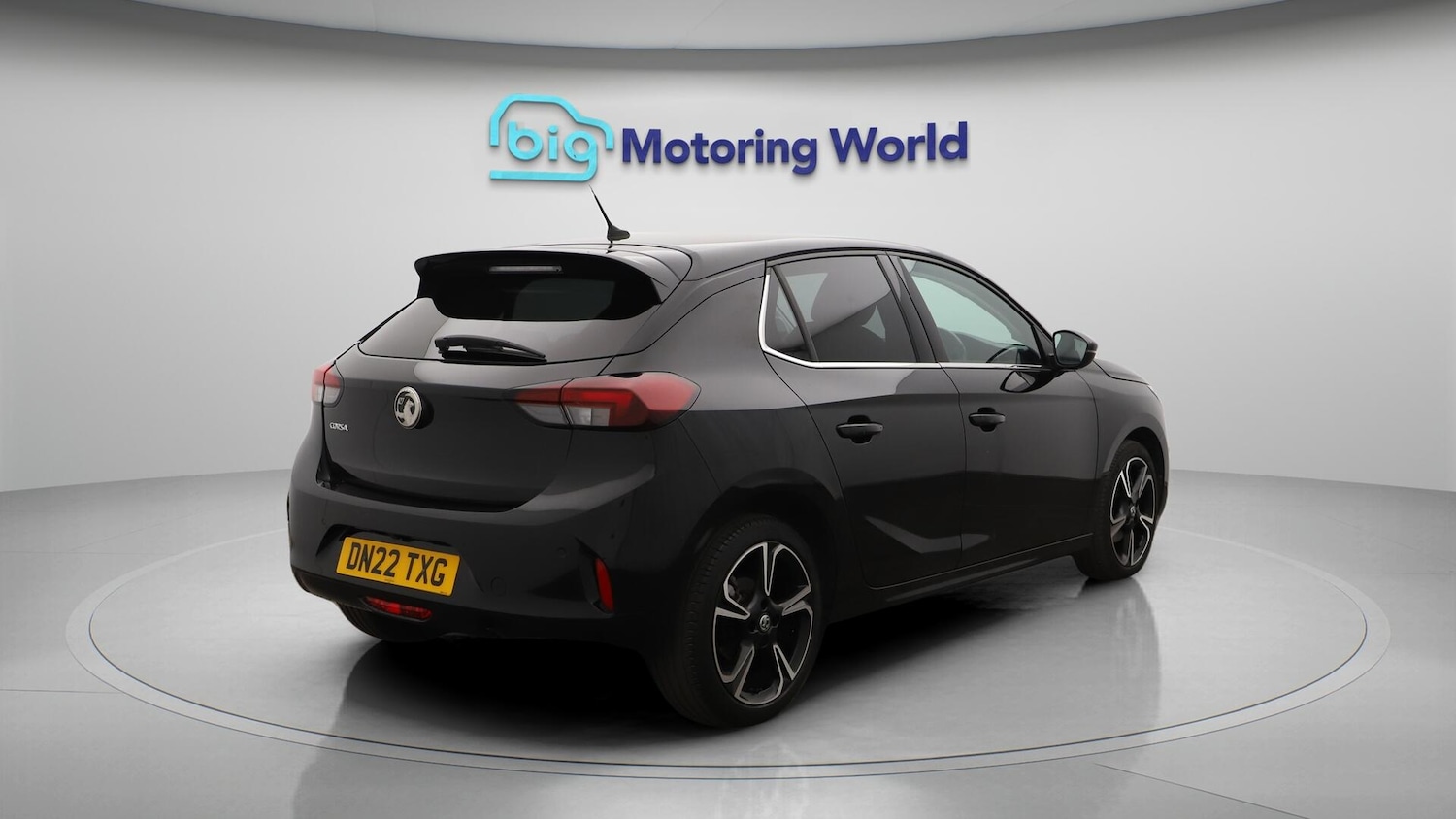 Used Vauxhall Corsa 2022 for sale - 76349565: Photo 8